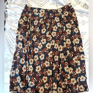 Lularoe Madison Skirt